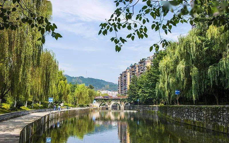 遵義市新蒲新區(qū)湘江河道治理